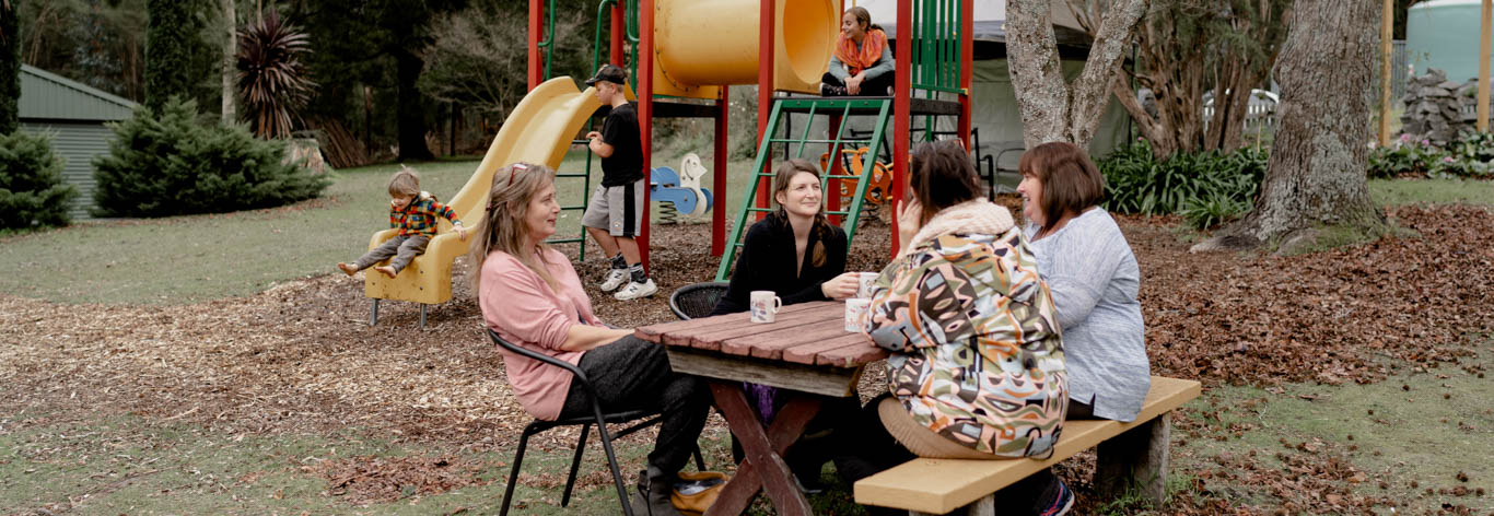Women & Children’s Retreat in Yarra Junction, Victoria